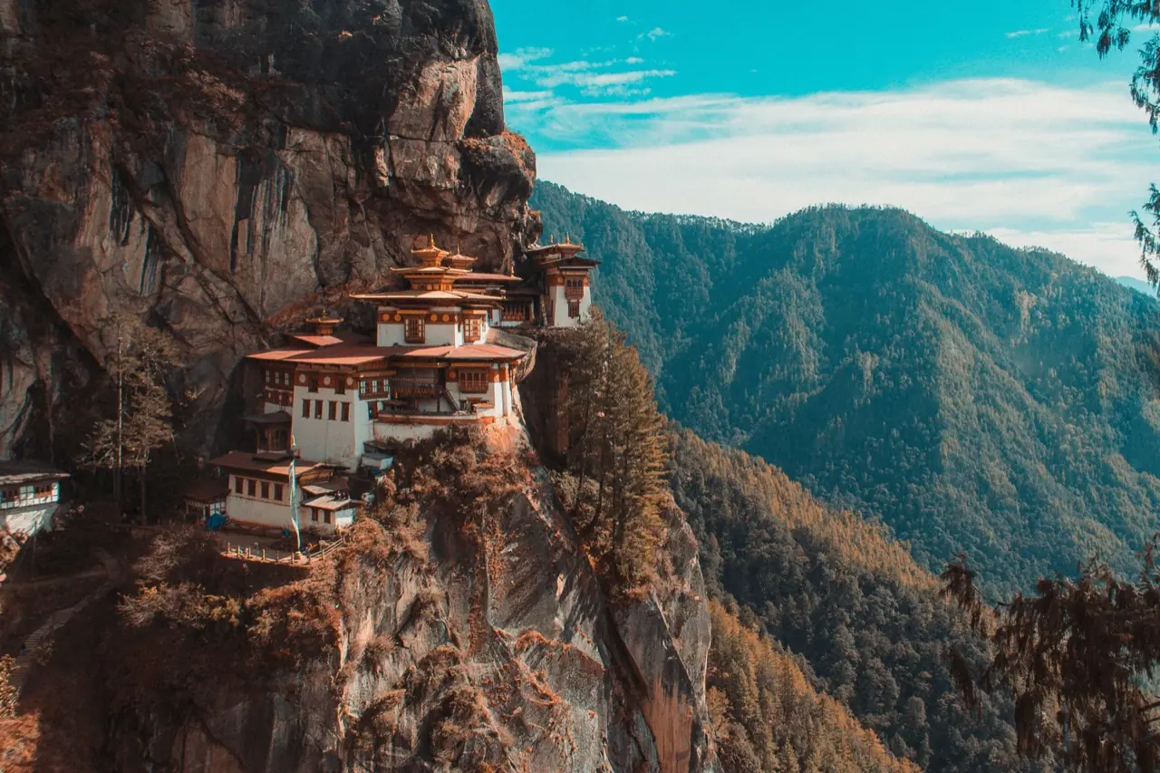 Bhutan — photograph 1