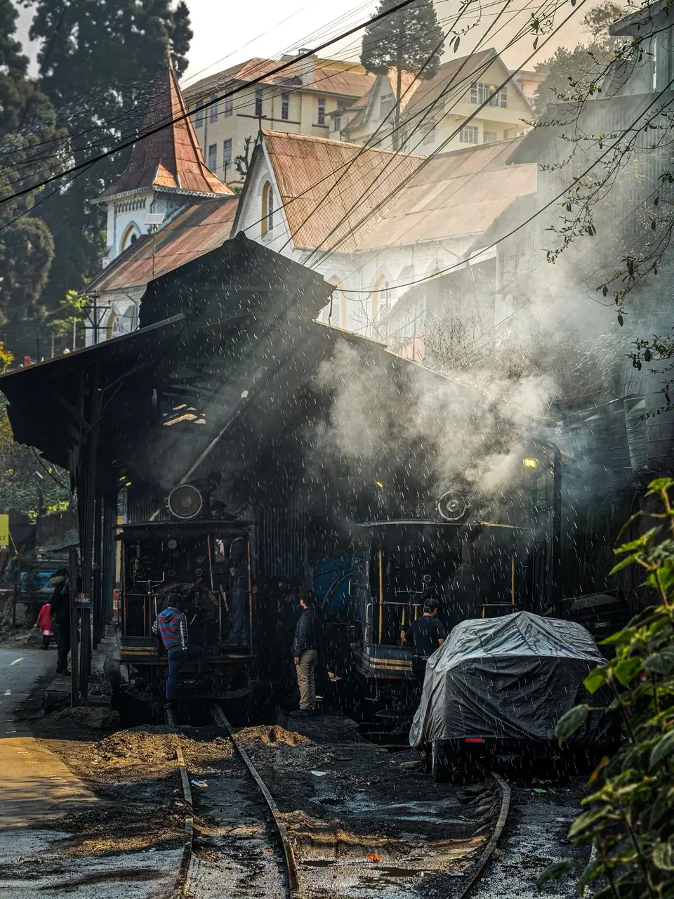 Sikkim Darjeeling, photograph 12