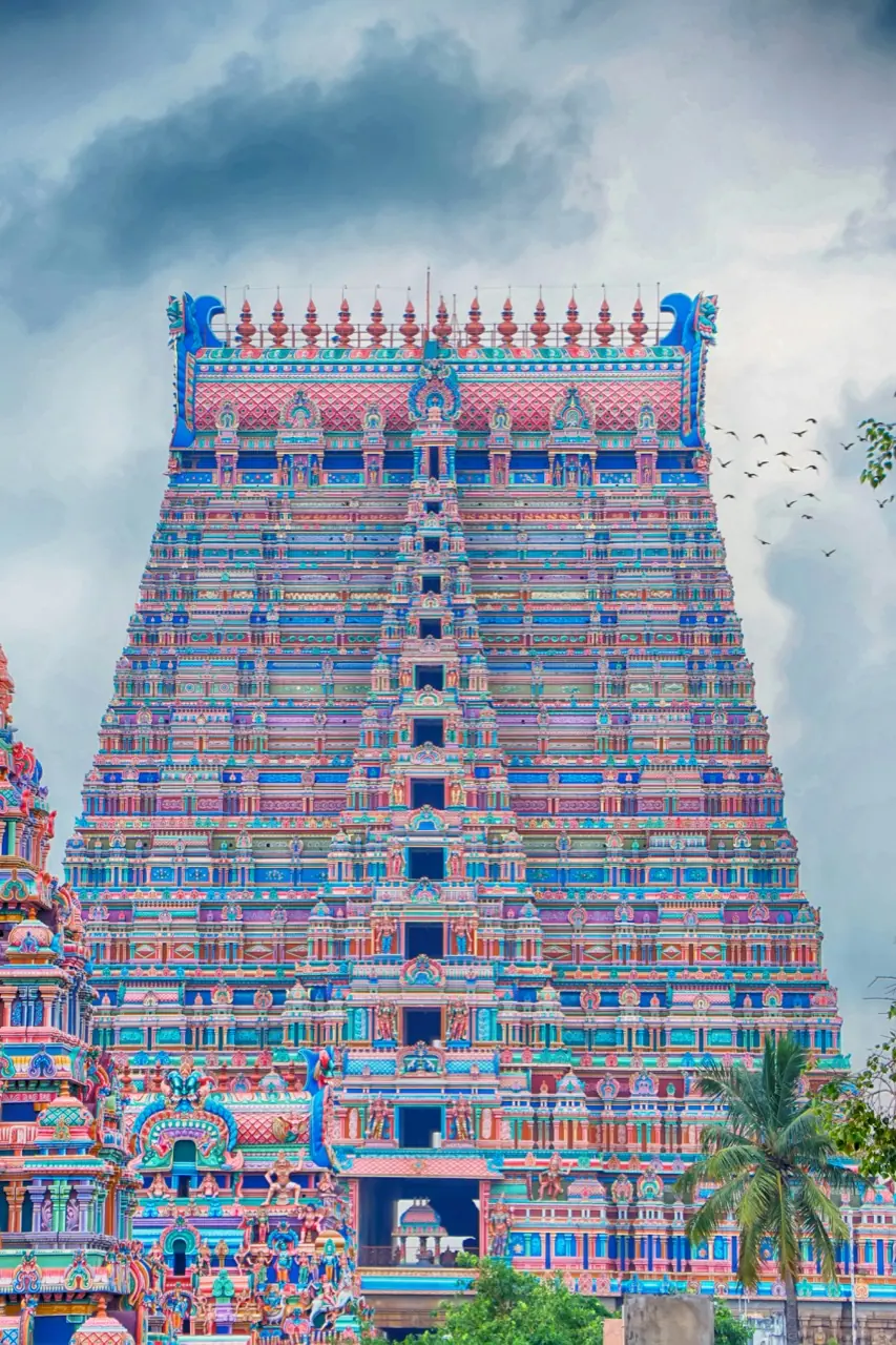 Tamil Nadu — photograph 2