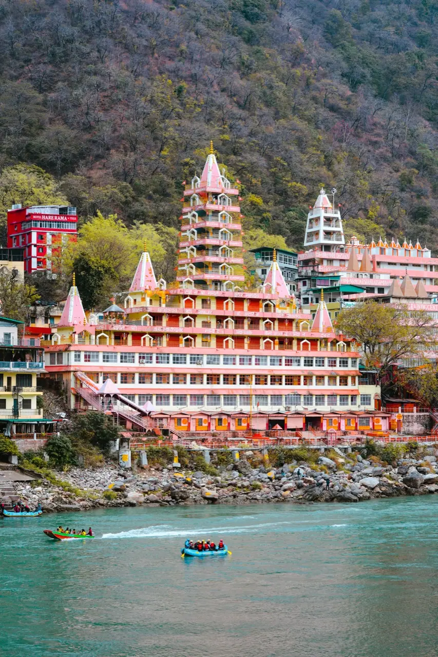 Kedarnath — photograph 1