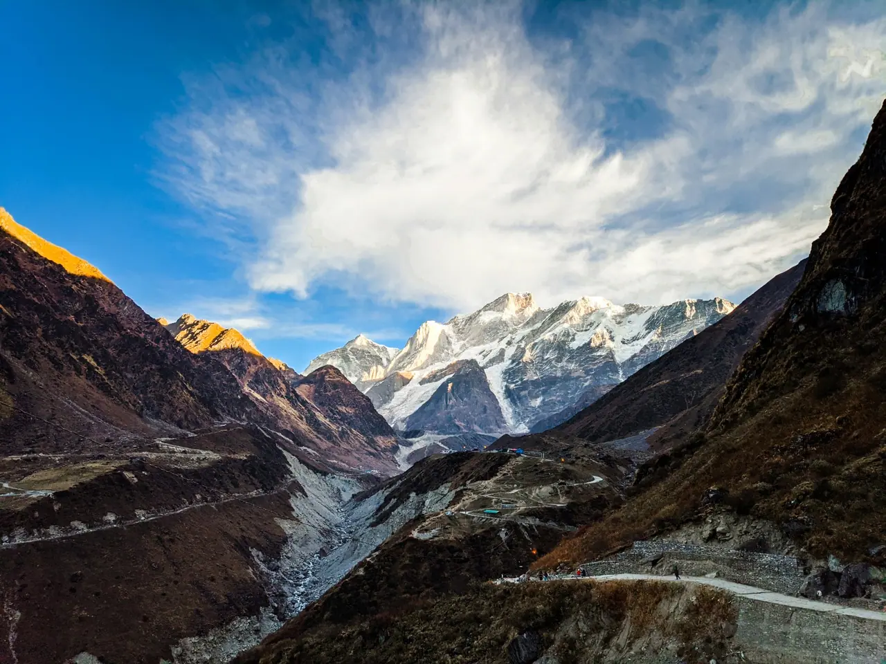 Kedarnath — photograph 2