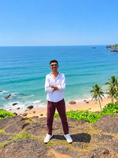 Sujal Dhote — Travel Mate